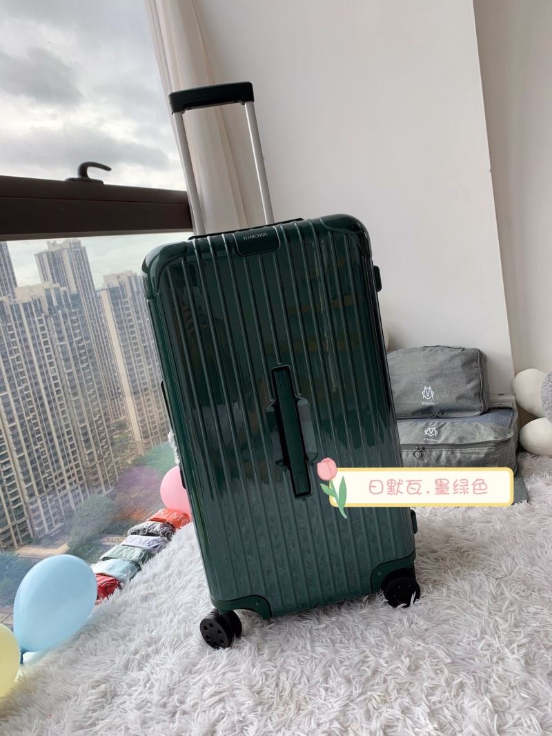 Rimowa Suitcase